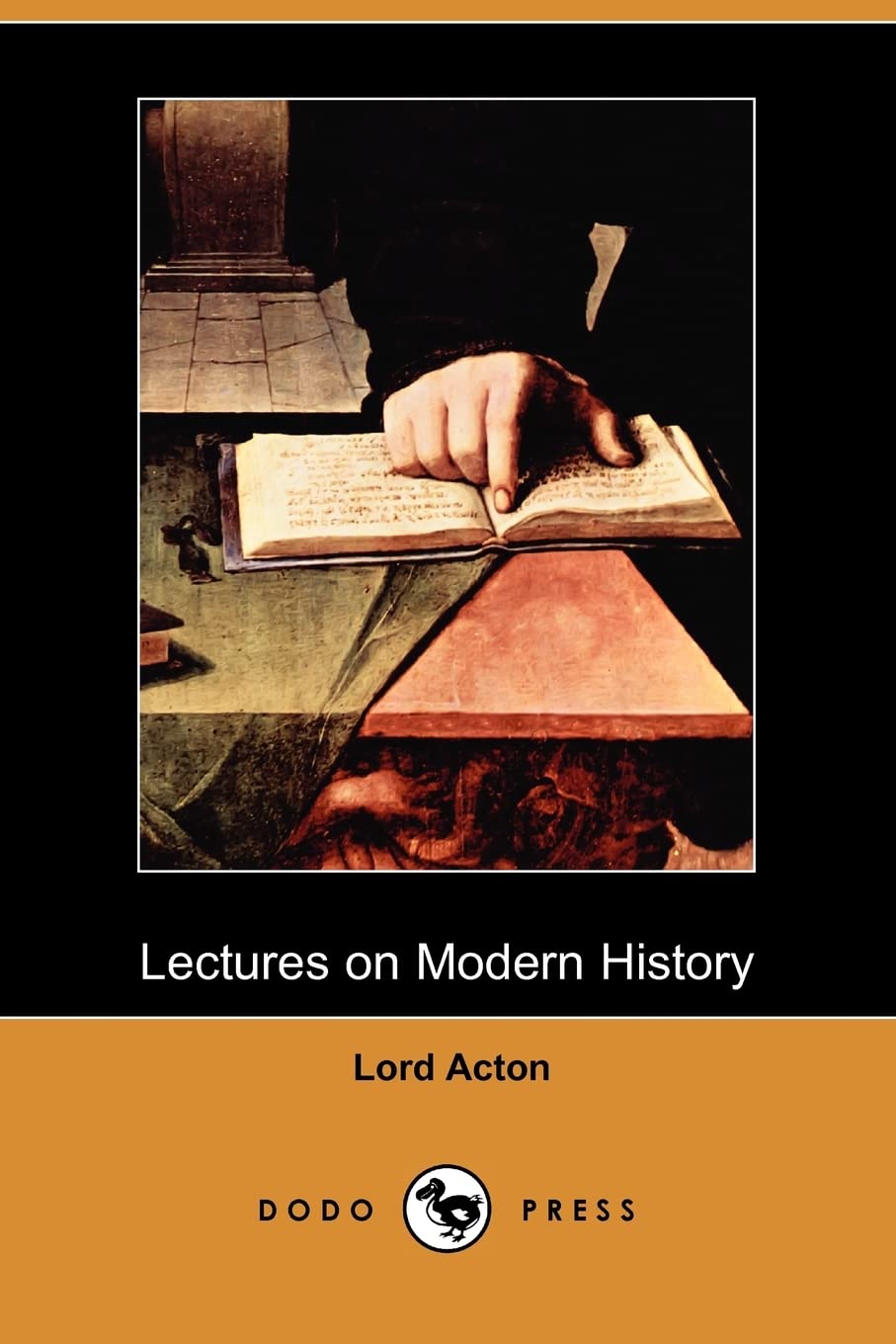 Buy Lectures on Modern History (Dodo Press) (English, Paperback, Lord Acton) Online at Best Price - GlowMirror