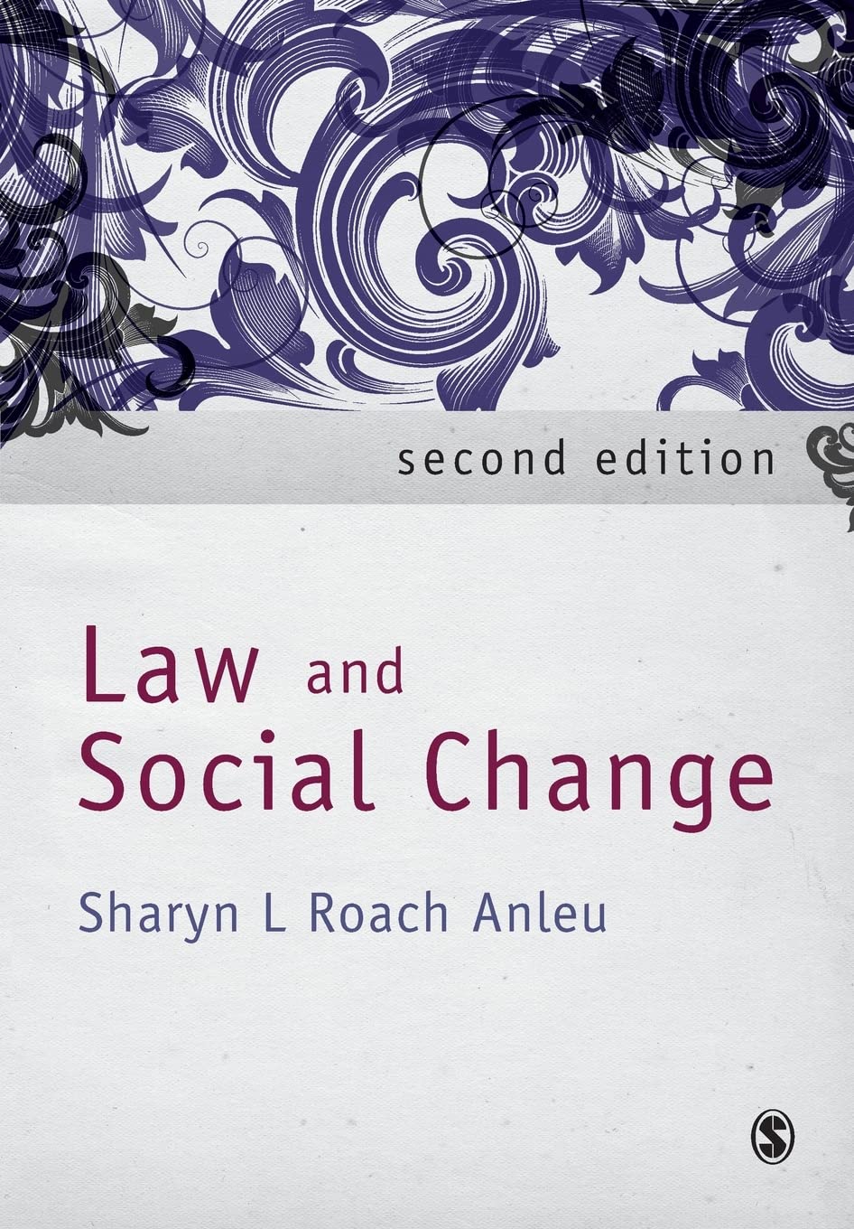 Buy Law and Social Change (English, Paperback, Sharyn L Roach Anleu) Online at Best Price - GlowMirror
