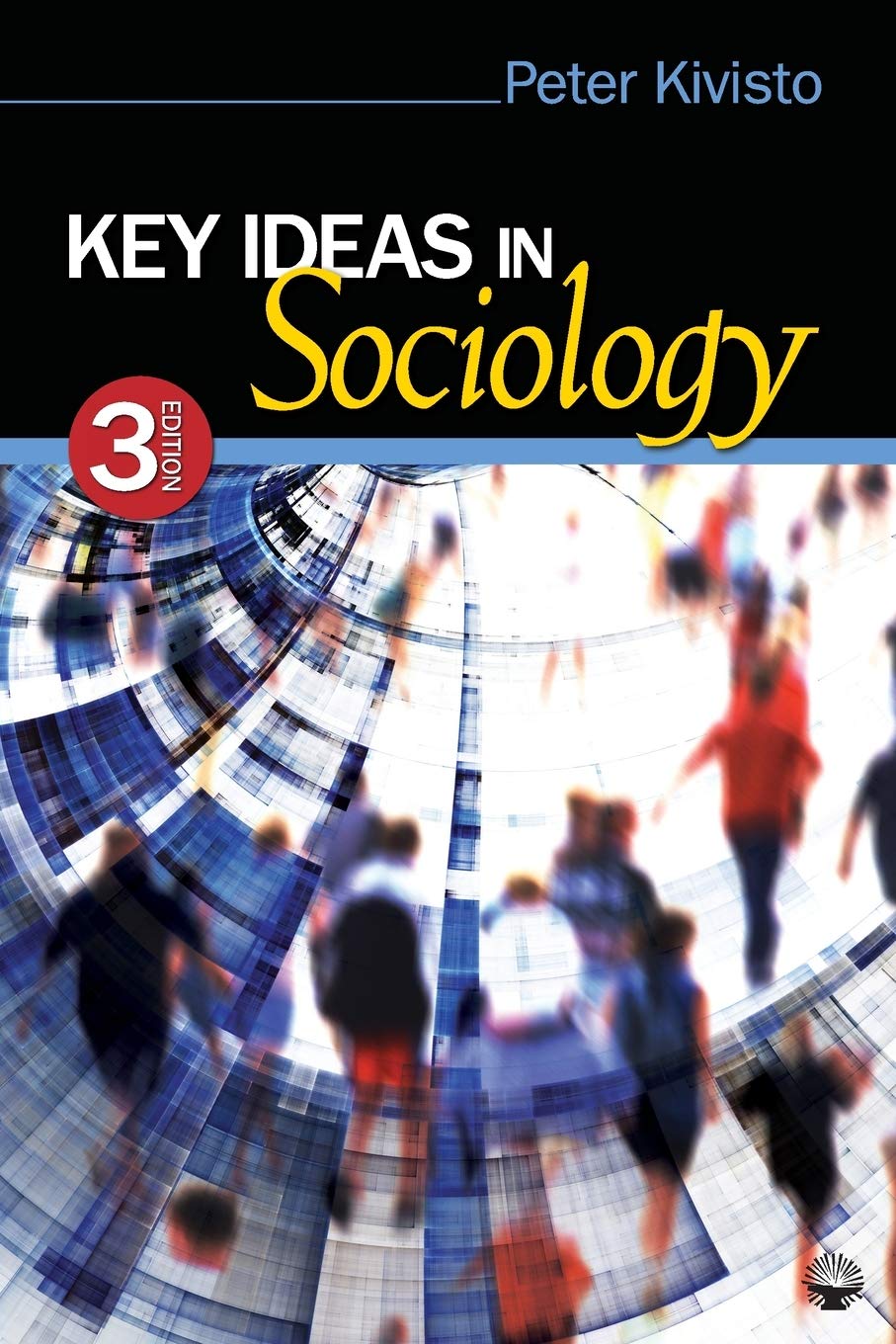 Key Ideas in Sociology (English, Paperback, Peter Kivisto) - Image 1 - GlowMirror