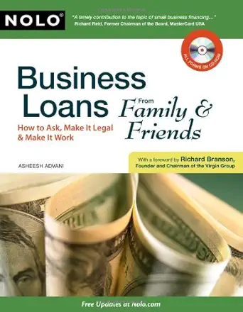 Buy Business Loans from Family & Friends: How to Ask, Make It Legal & Make It Work (English, Paperback, Asheesh Advani) Online at Best Price - GlowMirror