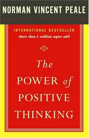 Buy The Power of Positive Thinking (English, Paperback, Dr. Norman Vincent Peale) Online at Best Price - GlowMirror