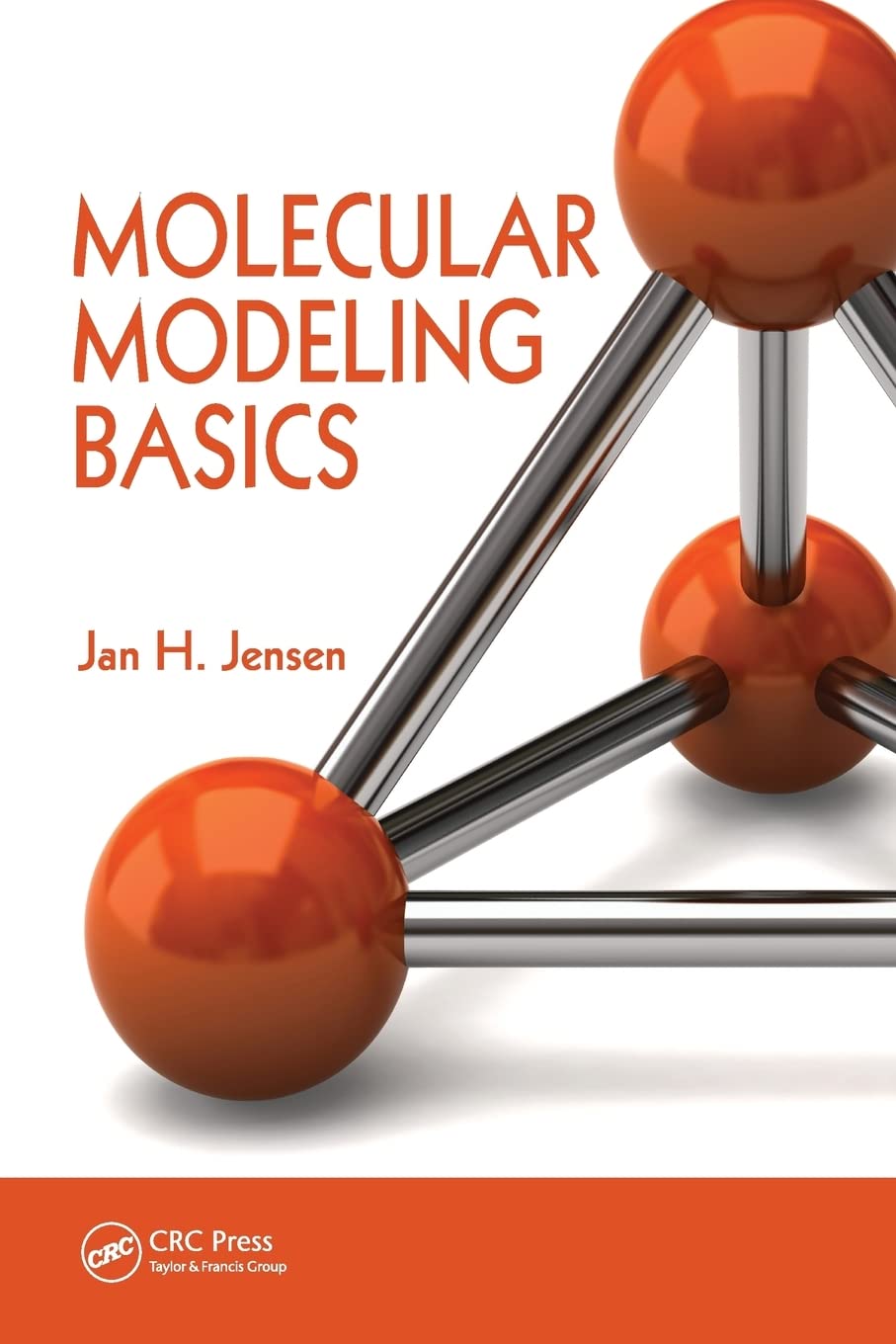 Buy Molecular Modeling Basics (English, Hardcover, Jan H. Jensen) Online at Best Price - GlowMirror