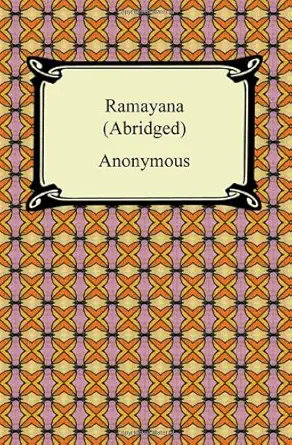 Buy Ramayana (English, Paperback) Online at Best Price - GlowMirror