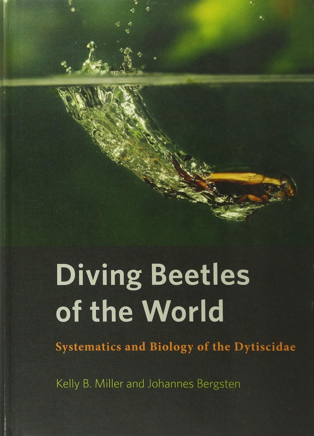 Buy Diving Beetles of the World: Systematics and Biology of the Dytiscidae (English, Paperback, Kelly B. Miller, Johannes Bergsten) Online at Best Price - GlowMirror