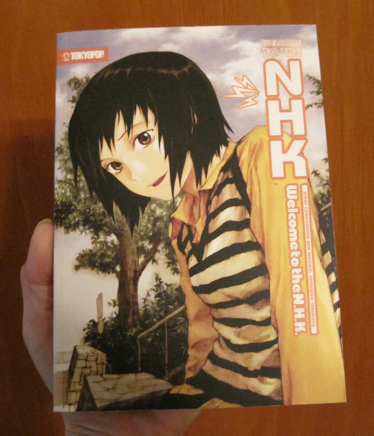 Buy Welcome to the NHK (English, Paperback, Tatsuhiko Takimoto) Online at Best Price - GlowMirror