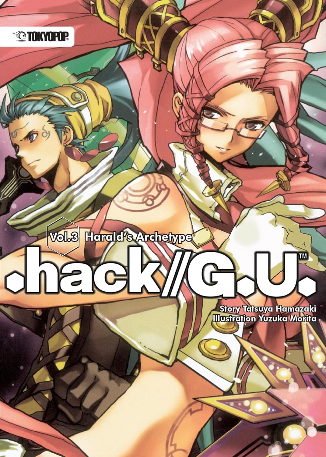 Buy Novel (v. 3) (Hack// G.U.) (English, Paperback, Tatsuya Hamazaki, Yuzuka Morita) Online at Best Price - GlowMirror