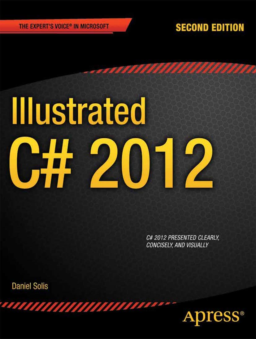 Buy Illustrated C# 2012 (English, Paperback, Daniel Solis) Online at Best Price - GlowMirror