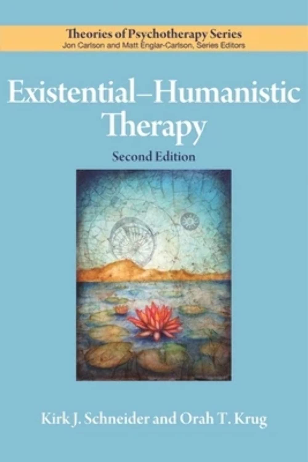 Buy Existential-Humanistic Therapy (Theories of Psychotherapy) (English, Paperback, Kirk J. Schneider, Orah T. Krug) Online at Best Price - GlowMirror