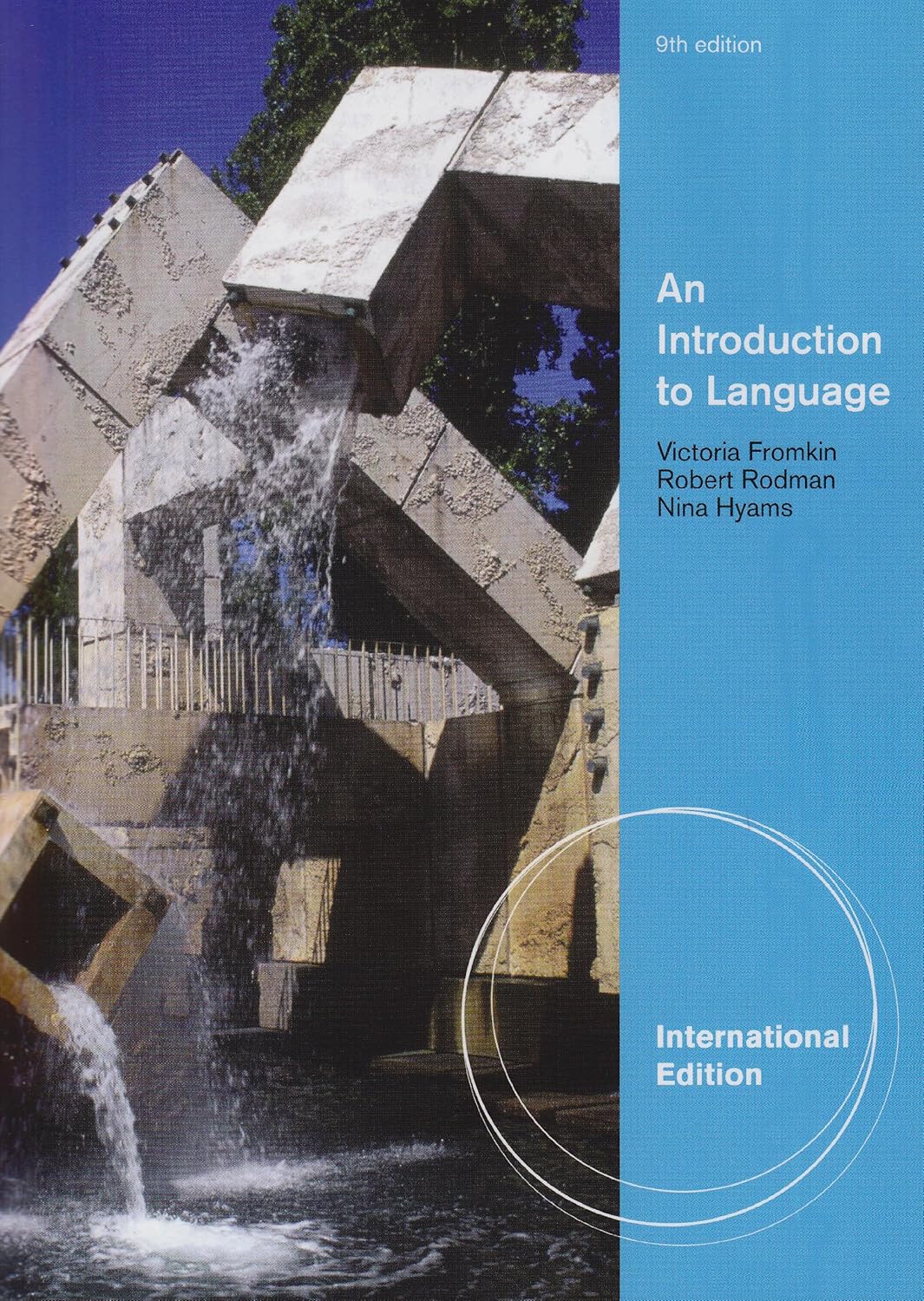 Buy An Introduction to Language (English, Paperback, Nina Hyams, Robert Rodman, Victoria A. Fromkin) Online at Best Price - GlowMirror