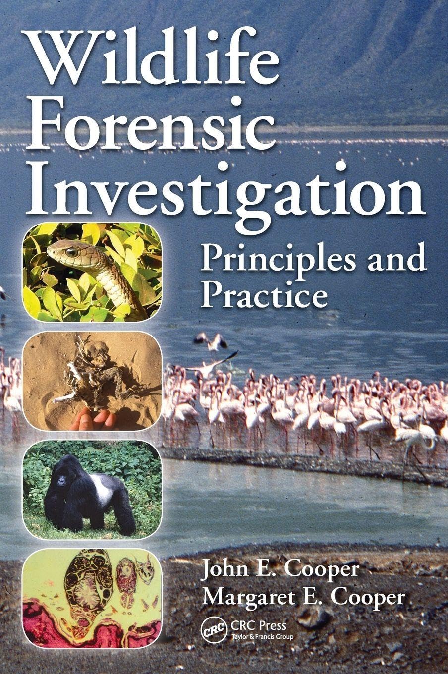 Buy Wildlife Forensic Investigation: Principles and Practice (English, Hardcover, John E. Cooper, Margaret E. Cooper) Online at Best Price - GlowMirror