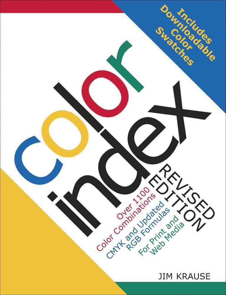 Buy Color Index (English, Paperback, Jim Krause) Online at Best Price - GlowMirror