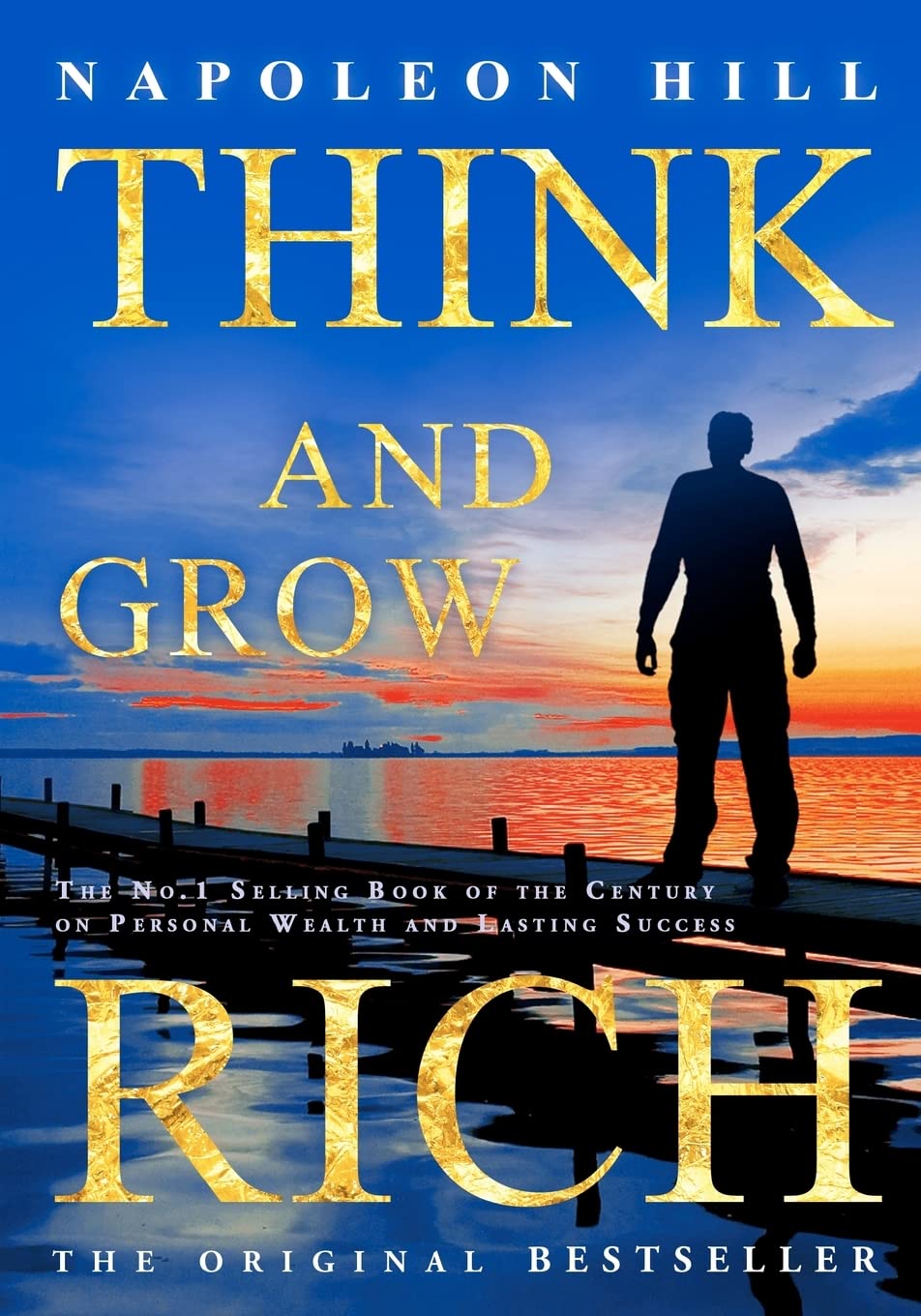 Buy Think and Grow Rich (English, Paperback, Napoleon Hill) Online at Best Price - GlowMirror
