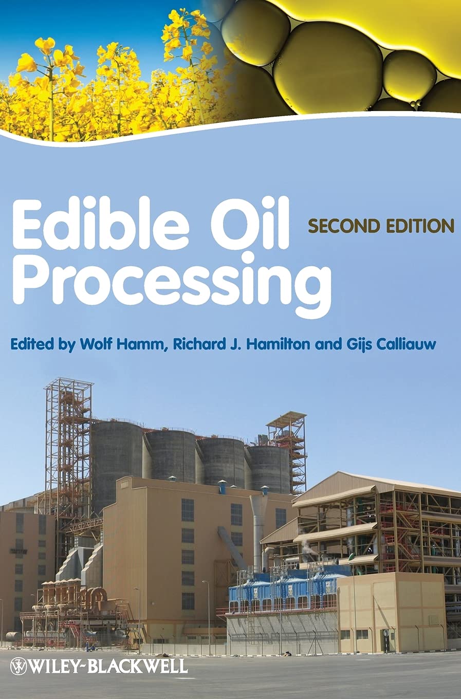 Buy Edible OIL Processing 2ED (HB 2013) (English, Paperback, Hamm W.) Online at Best Price - GlowMirror