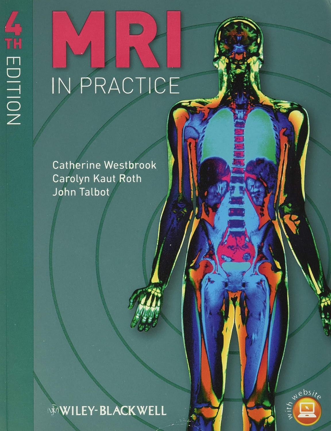 Buy MRI in Practice (English, Paperback, Catherine Westbrook, Carolyn Kaut Roth, John Talbot) Online at Best Price - GlowMirror