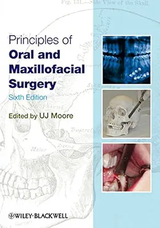 Buy Principles of Oral and Maxillofacial Surgery (English, Paperback) Online at Best Price - GlowMirror