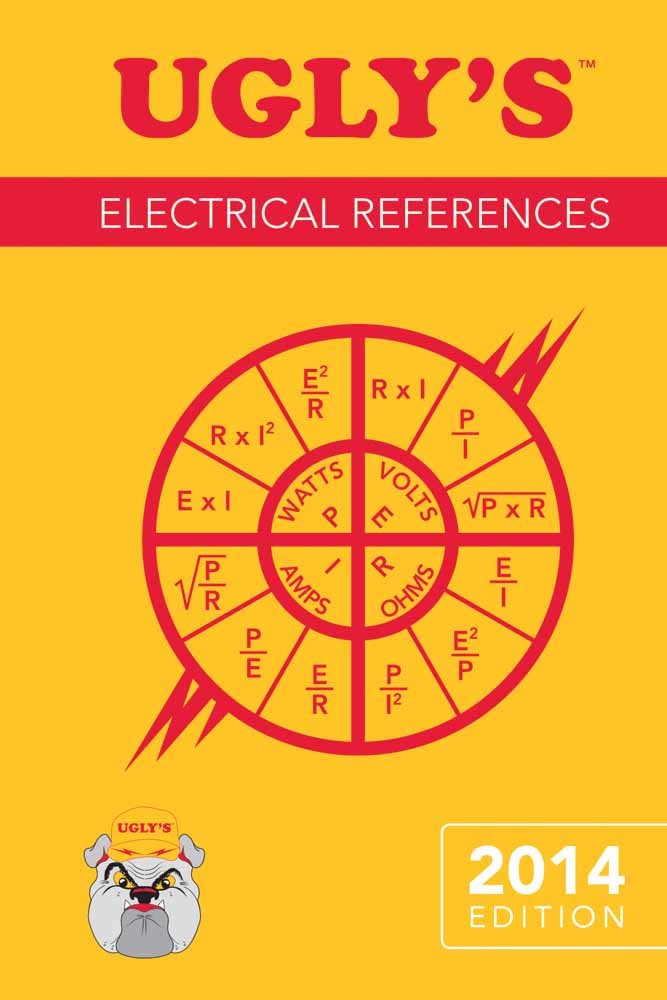 Buy Ugly's Electrical References, 2014 Edition (English, Paperback, Jones & Bartlett Learning) Online at Best Price - GlowMirror