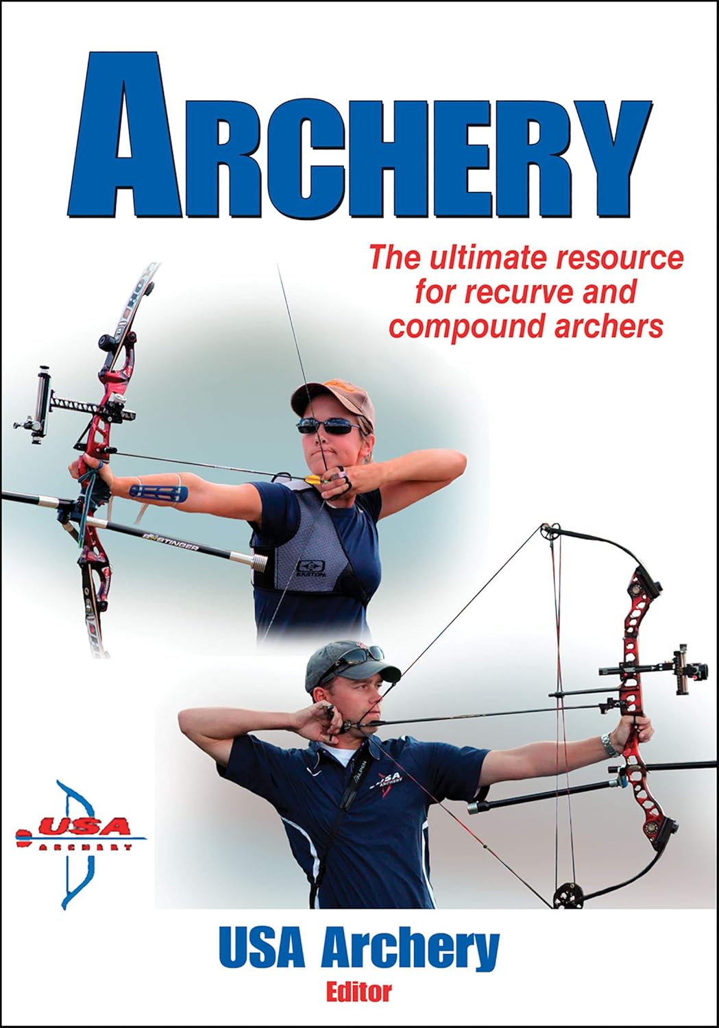 Buy Archery (English, Paperback, USA Archery) Online at Best Price - GlowMirror
