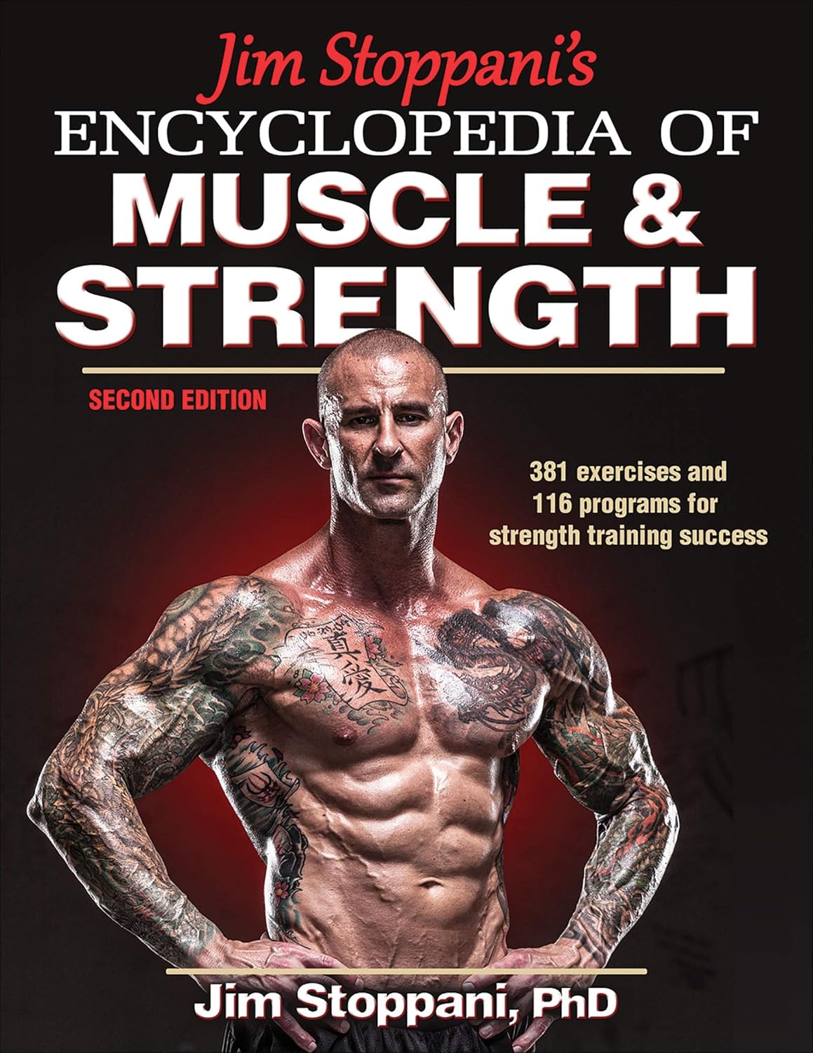 Buy JIM Stoppanis Ency OF Muscl-2E (English, Paperback, Jim Stoppani) Online at Best Price - GlowMirror