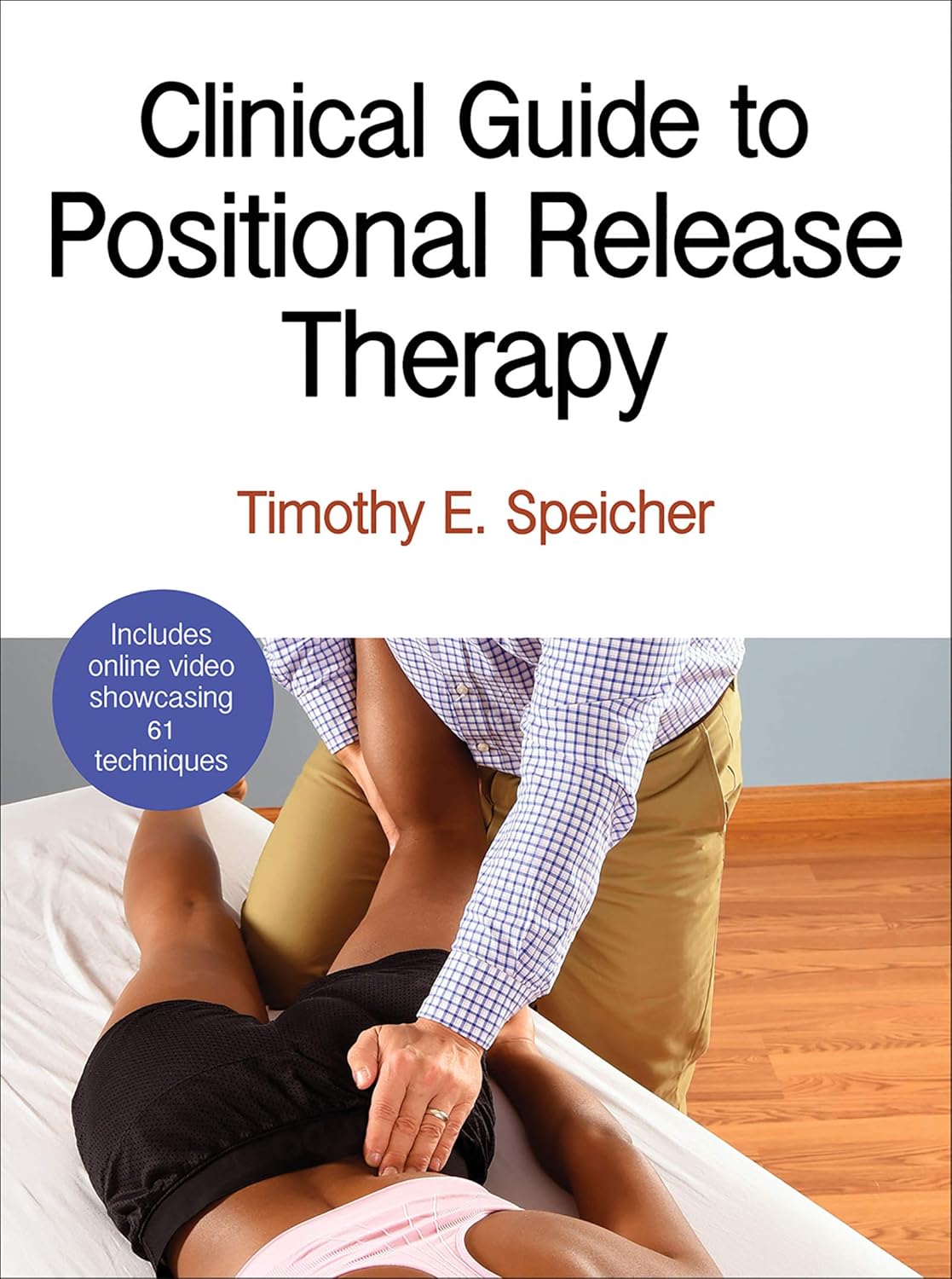 Buy Clinical Guide to Positional Release Therapy (English, Paperback, Timothy Speicher) Online at Best Price - GlowMirror