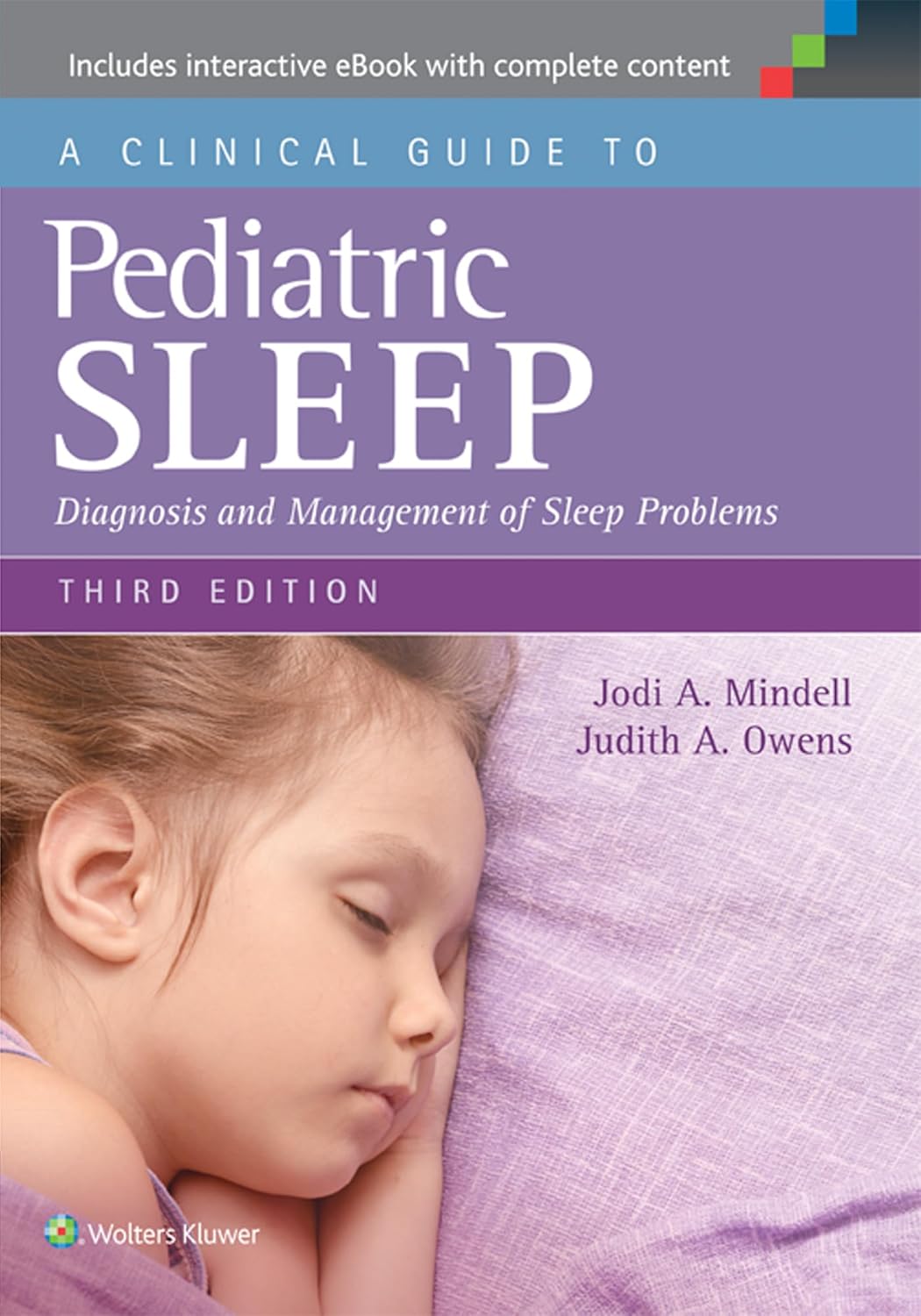 Buy A Clinical Guide TO Pediatric Sleep Diagnosis AND Management OF Sleep Problems 3ED (PB 2015) (English, Paperback, Mindell J A) Online at Best Price - GlowMirror