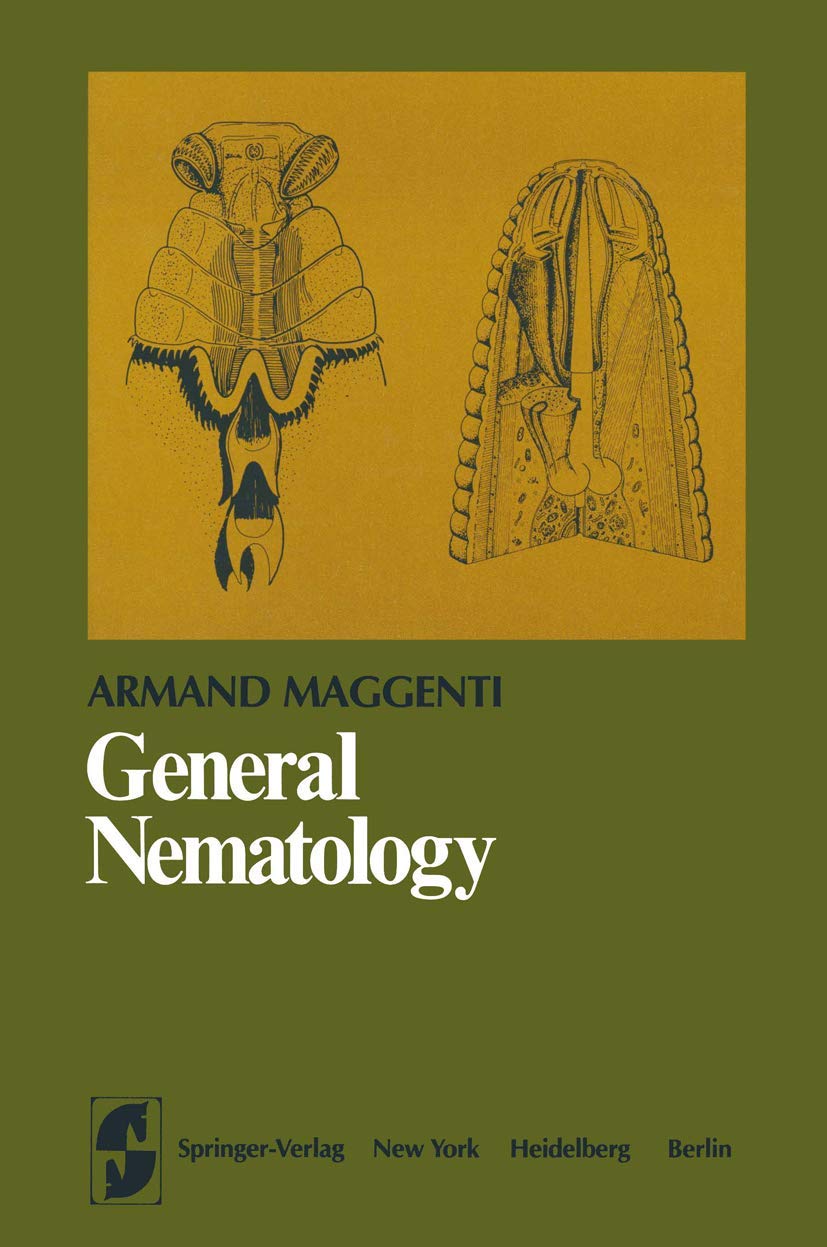 Buy General Nematology (PB 1981) (English, Hardcover, Maggenti A) Online at Best Price - GlowMirror