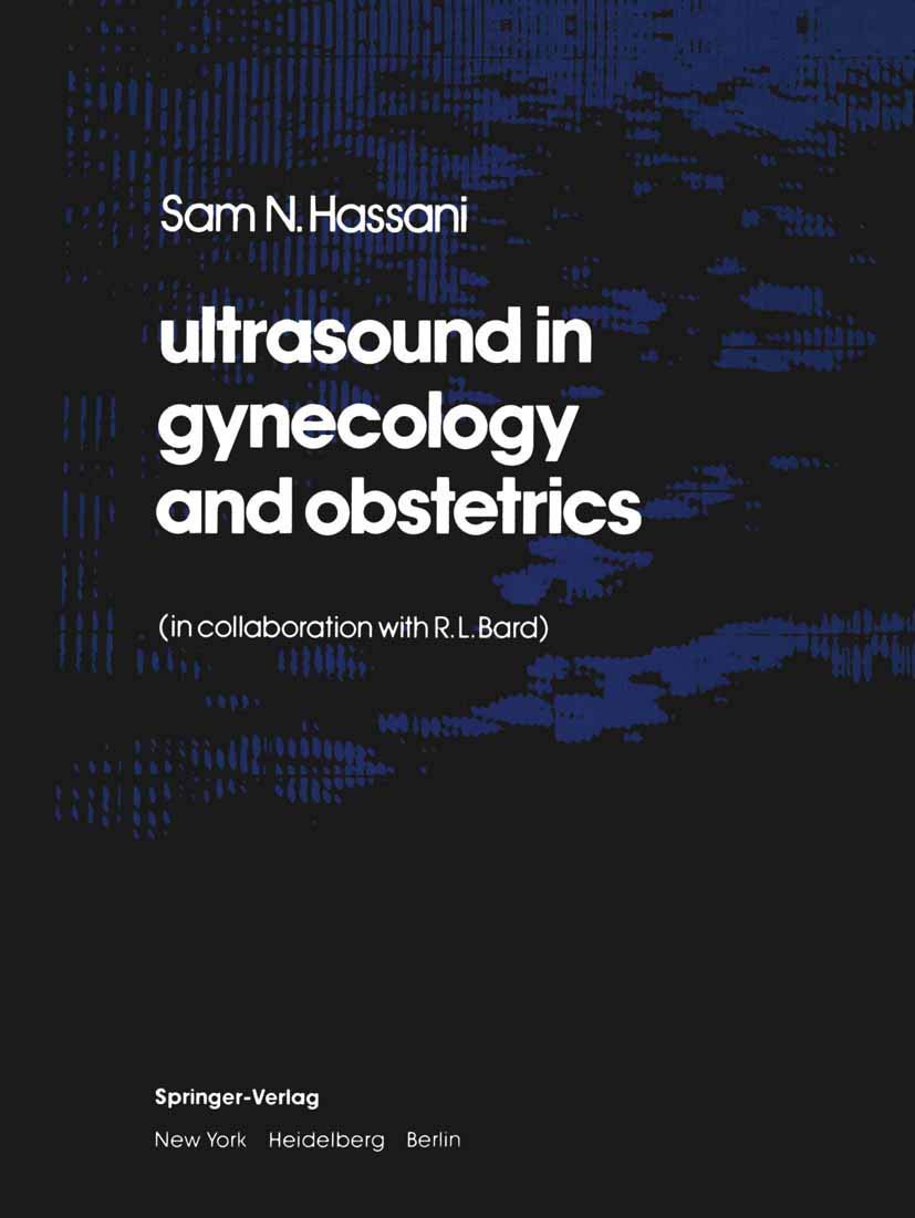 Buy Ultrasound in Gynecology and Obstetrics (English, Paperback, S. N. Hassani, R. L. Bard) Online at Best Price - GlowMirror