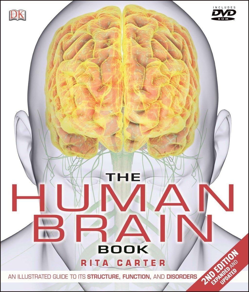 Buy The Human Brain Book (English, Hardcover, Rita Carter, Susan Aldridge, Martyn Page, Steve Parker) Online at Best Price - GlowMirror