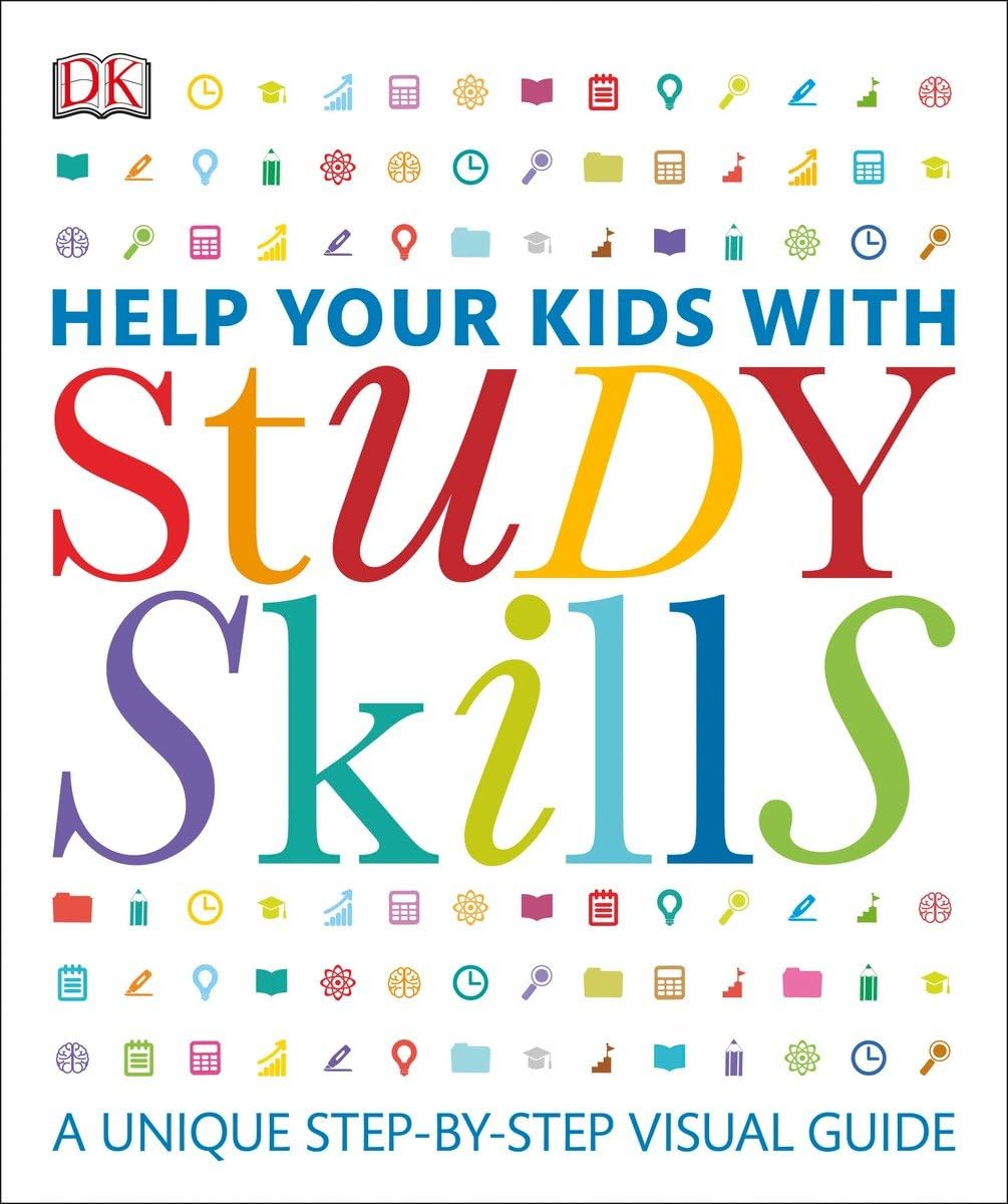 Buy Help Your Kids with Study Skills (English, Paperback, Inc. Dorling Kindersley, Carol Vorderman, Geoff Barker, Dr. Moran, Andrew, Cath Senker) Online at Best Price - GlowMirror