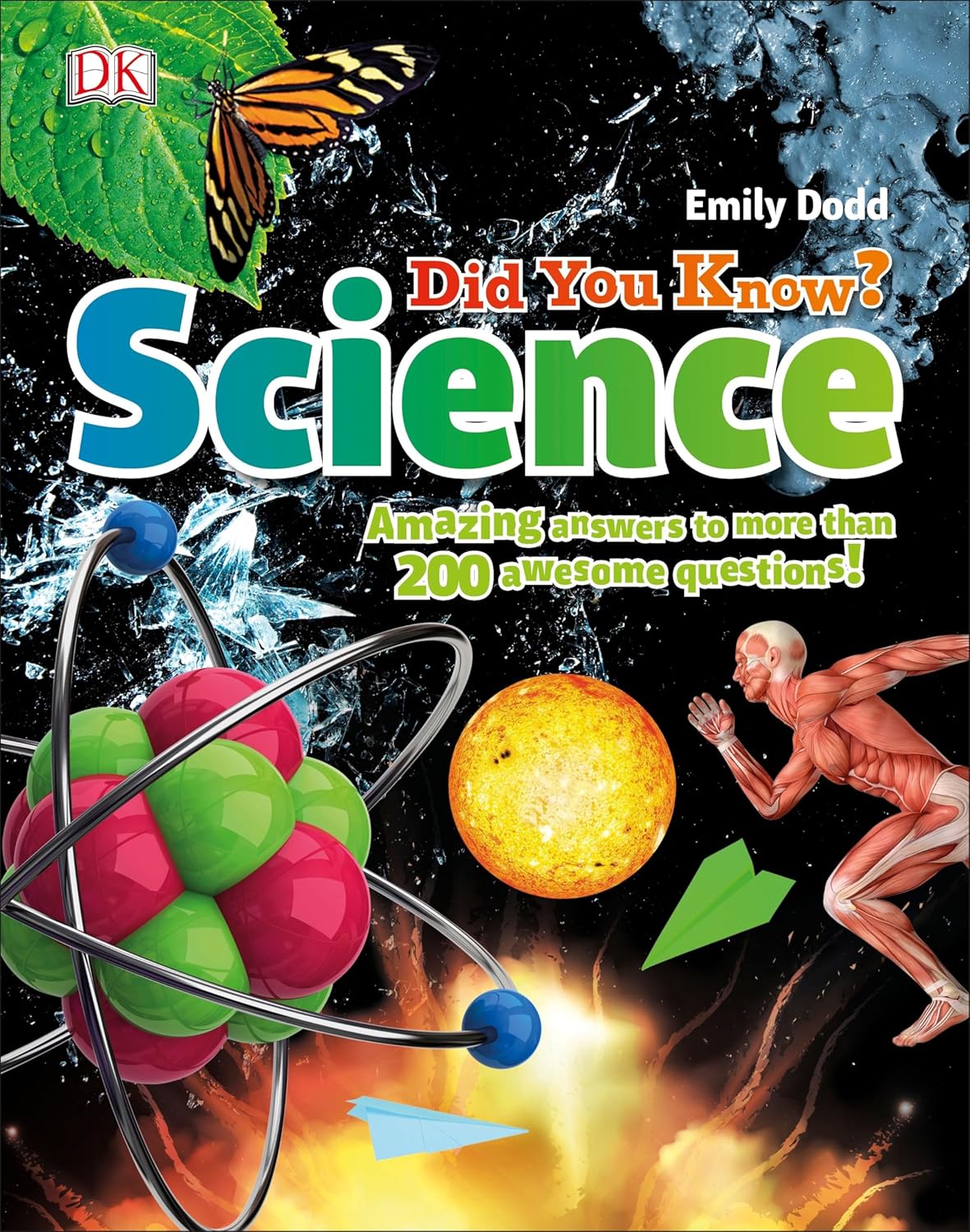 Buy Did You Know? Science (English, Hardcover, DK) Online at Best Price - GlowMirror