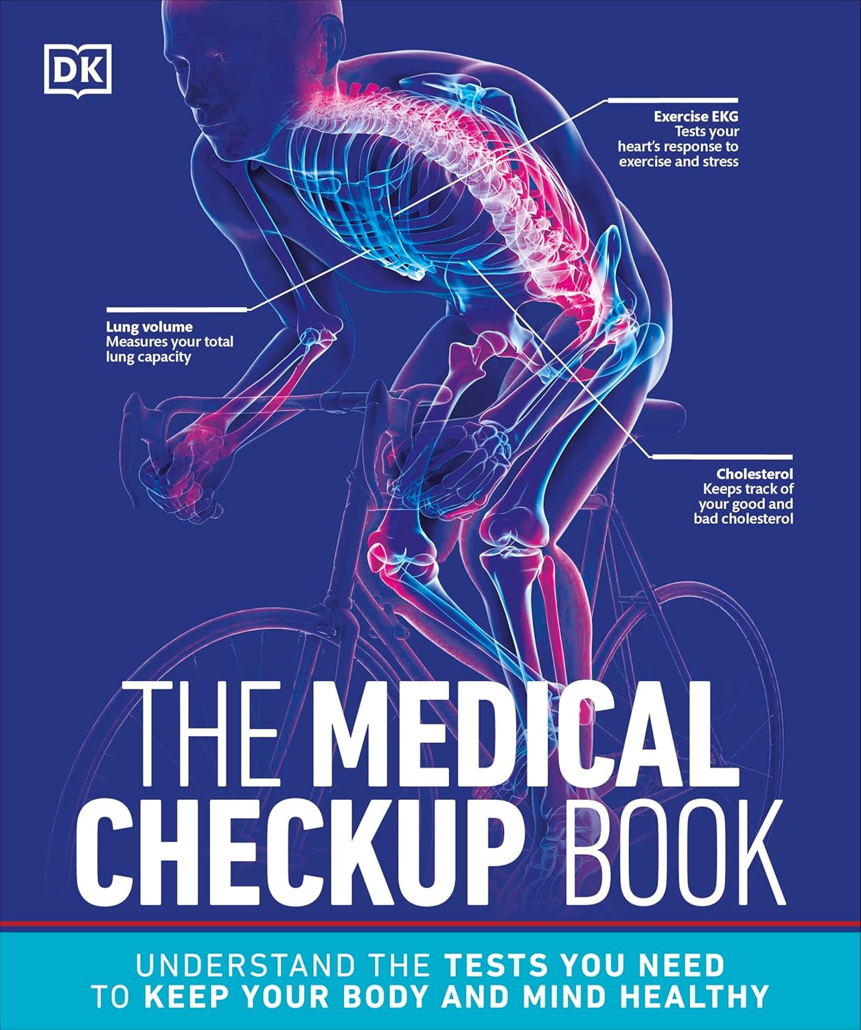 Buy The Medical Checkup Book (English, Paperback, DK) Online at Best Price - GlowMirror