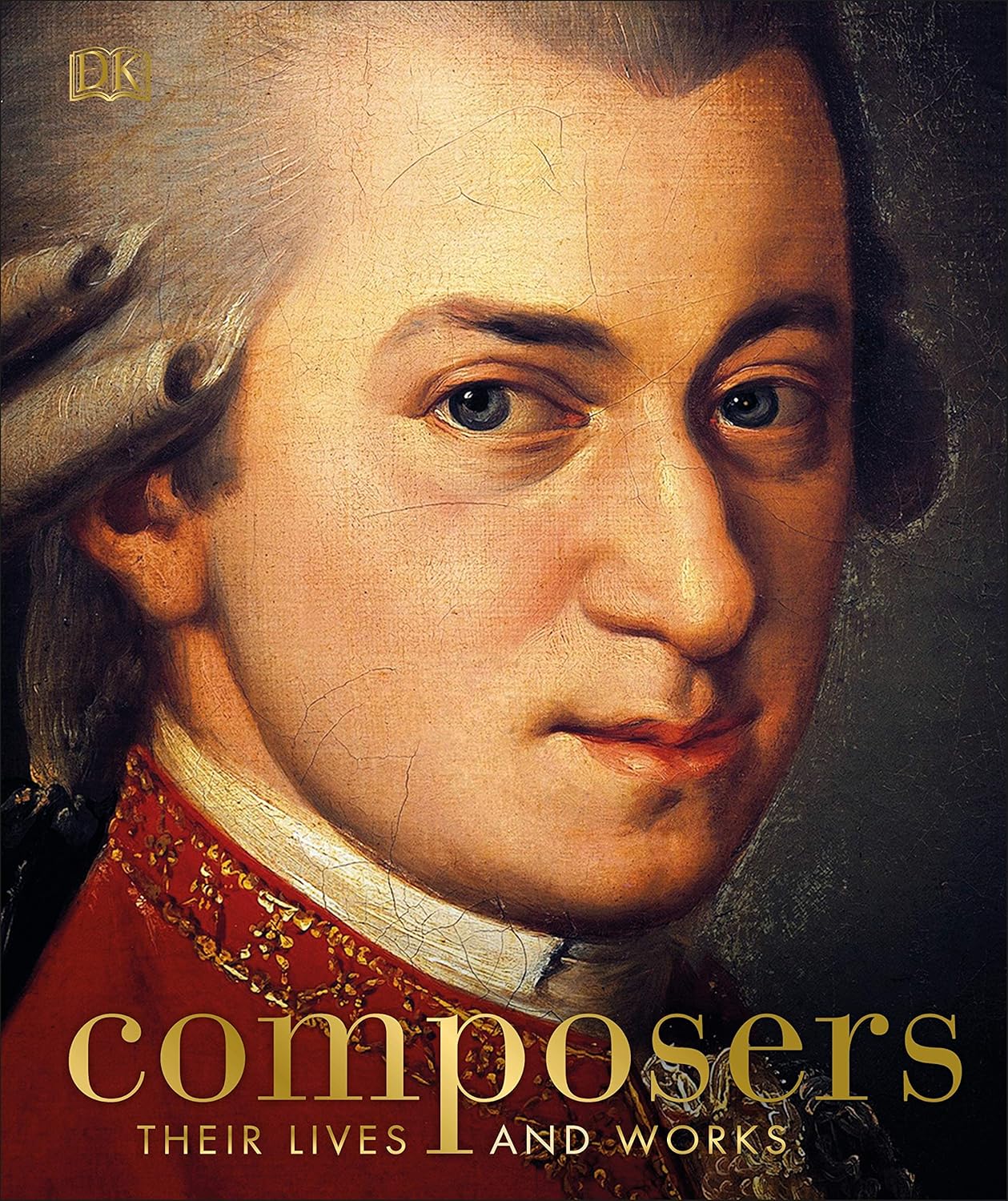 Buy Composers: Their Lives and Works (DK History Changers) (English, Audiobook, Inc. Dorling Kindersley) Online at Best Price - GlowMirror