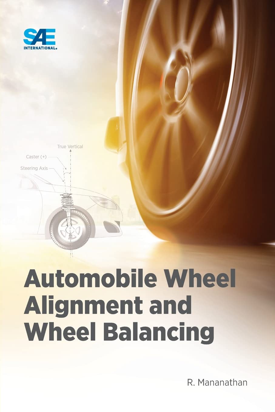 Buy Automobile Wheel Alignment and Wheel Balancing (English, Paperback, Mananathan R) Online at Best Price - GlowMirror