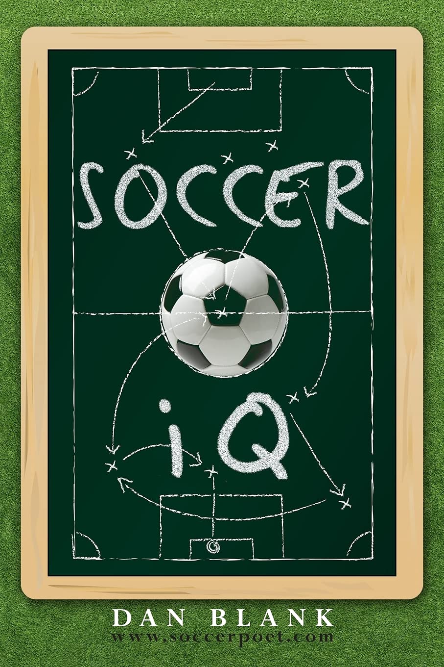 Buy Soccer IQ: Things That Smart Players Do: 1 (English, Paperback, Dan Blank) Online at Best Price - GlowMirror