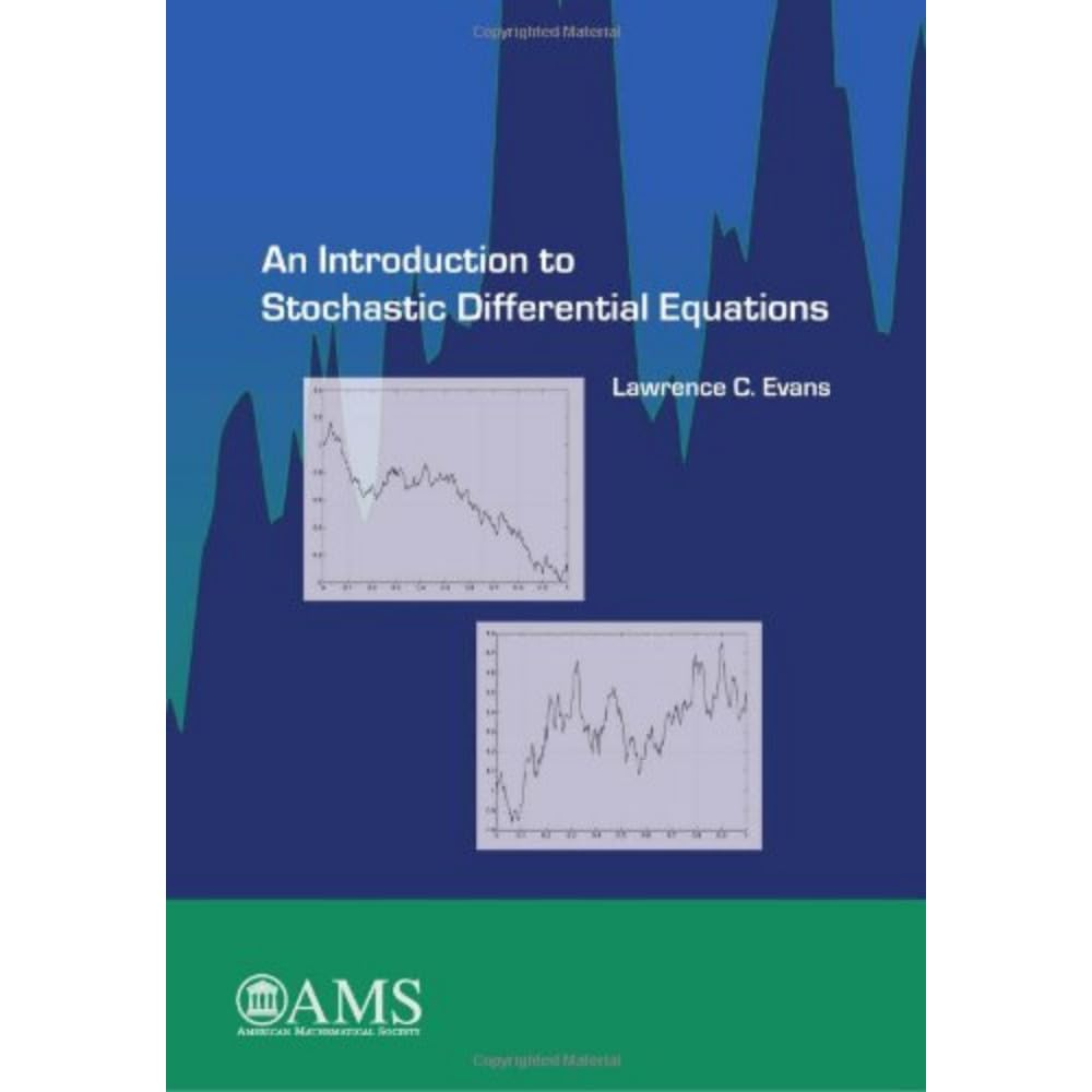 Buy Introduction to Stochastic Differential Equations: James Meredith and the Integration of Ole Miss (Monograph Books) (English, Paperback, Lawrence C... Online at Best Price - GlowMirror