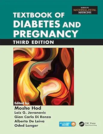 Buy Textbook of Diabetes and Pregnancy, Third Edition (English, Paperback) Online at Best Price - GlowMirror