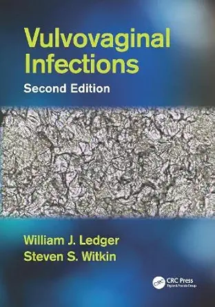 Buy Vulvovaginal Infections, Second Edition (English, Paperback) Online at Best Price - GlowMirror