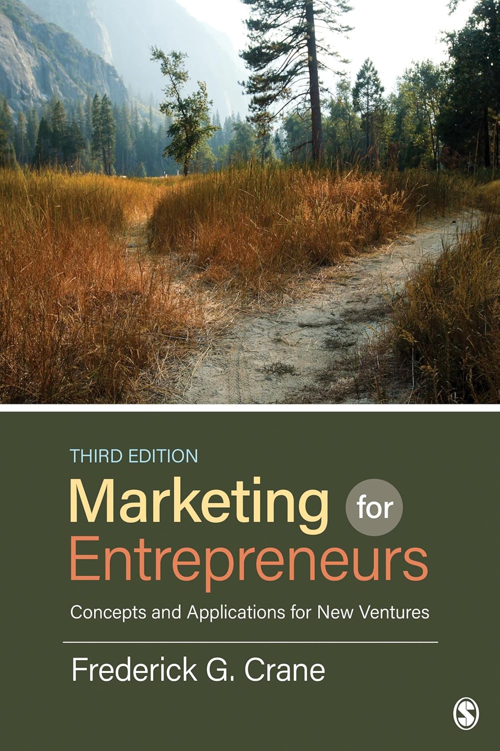 Buy MARKETING FOR ENTREPRENEURS (English, Paperback, Frederick G. Crane) Online at Best Price - GlowMirror