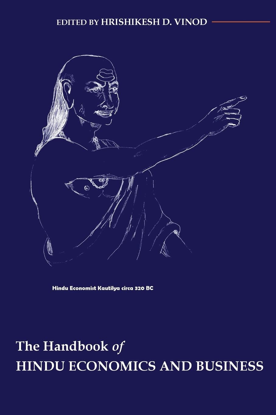 Buy Handbook of Hindu Economics and Business (English, Paperback, Hrishikesh D. Vinod) Online at Best Price - GlowMirror