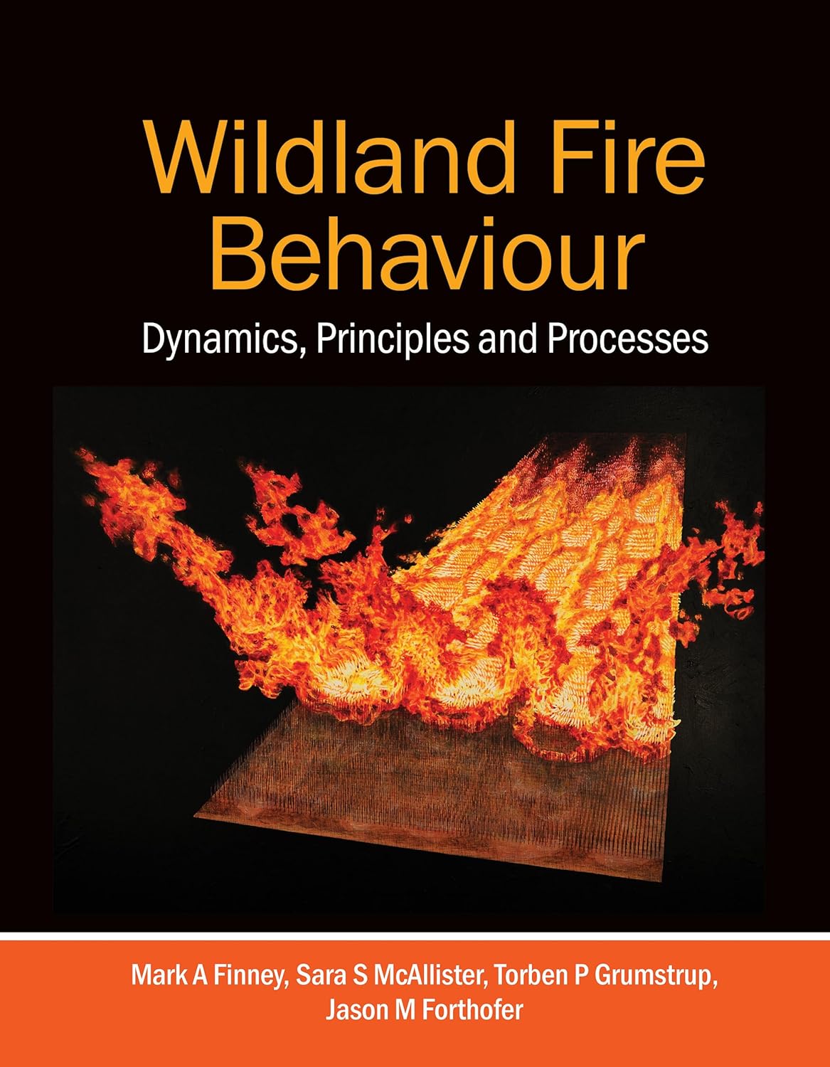 Buy Wildland Fire Behaviour: Dynamics, Principles and Processes (English, Paperback, Mark A. Finney, Sara McAllister, Torben P. Grumstrup, Jason M. For... Online at Best Price - GlowMirror