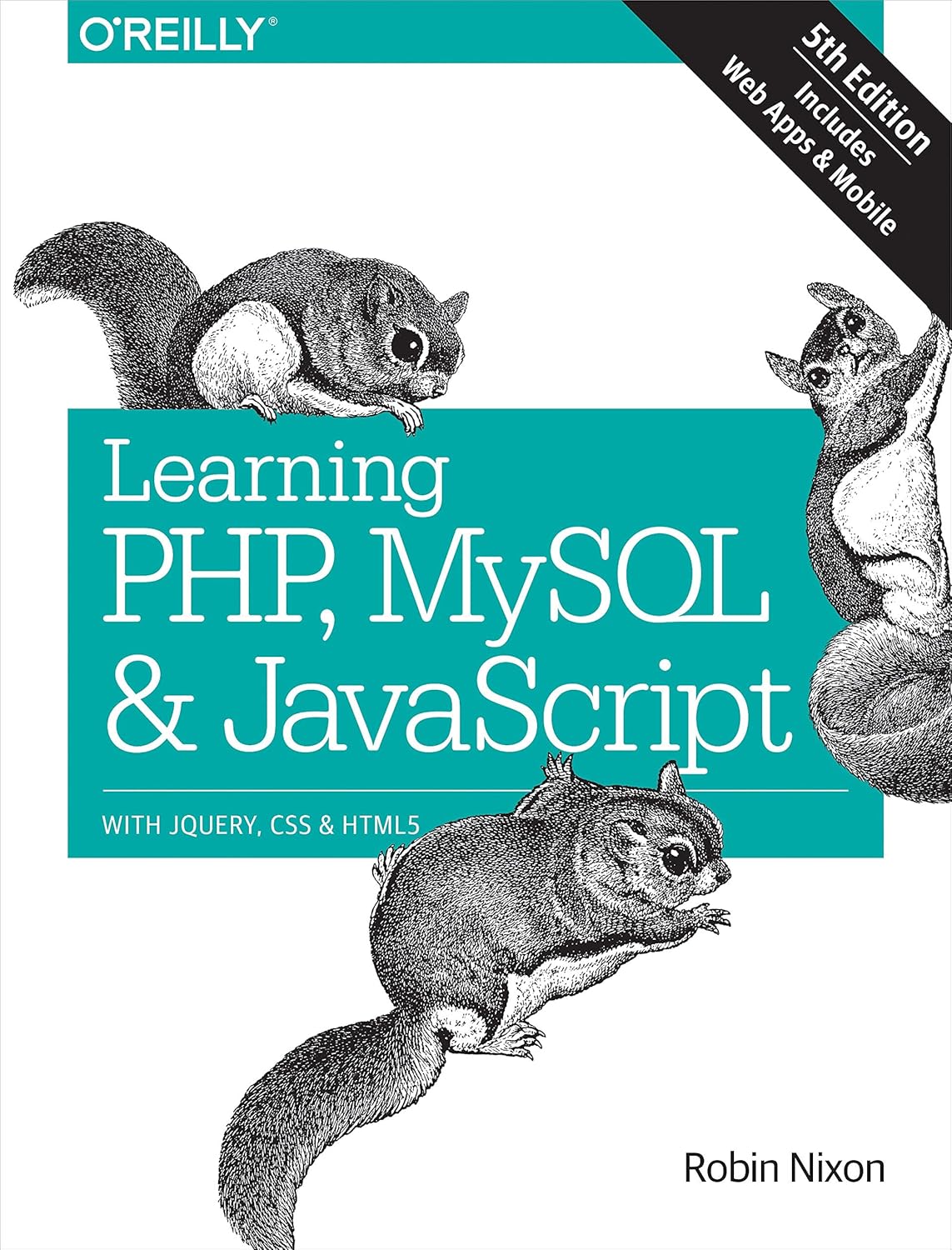 Buy Learning Php, MySQL & JavaScript (English, Paperback, Robin Nixon) Online at Best Price - GlowMirror