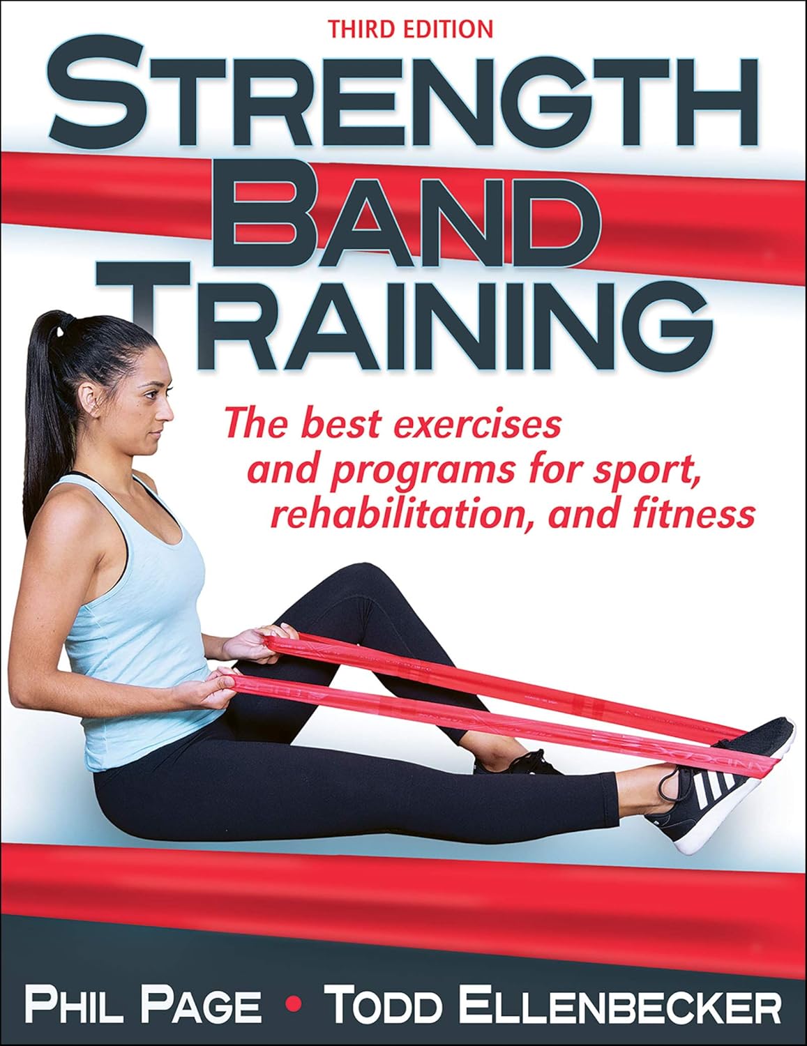 Buy Strength Band Training (English, Paperback, Phillip Page, Todd S. Ellenbecker) Online at Best Price - GlowMirror
