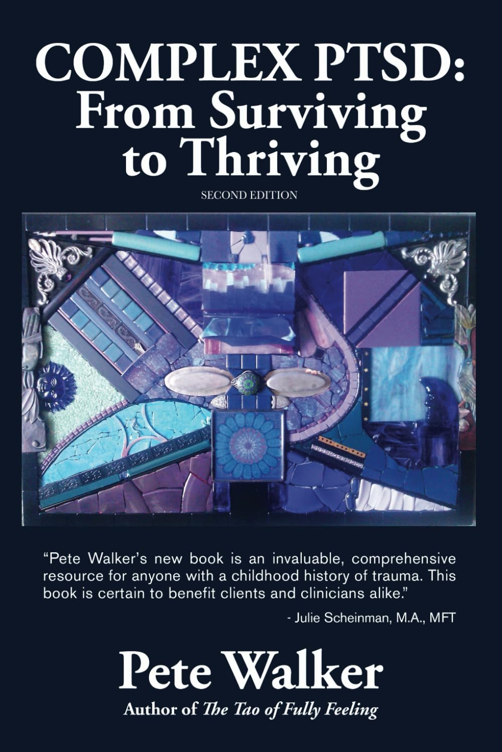 Buy Complex PTSD: From Surviving to Thriving: A Guide and Map for Recovering from Childhood Trauma (English, Paperback, Pete Walker) Online at Best Price - GlowMirror