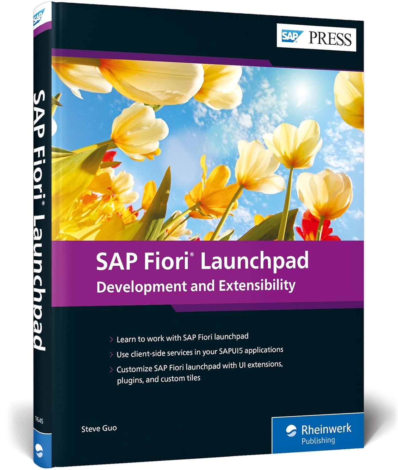 Buy SAP Fiori Launchpad: Development and Extensibility (English, Hardcover, Steve Guo) Online at Best Price - GlowMirror