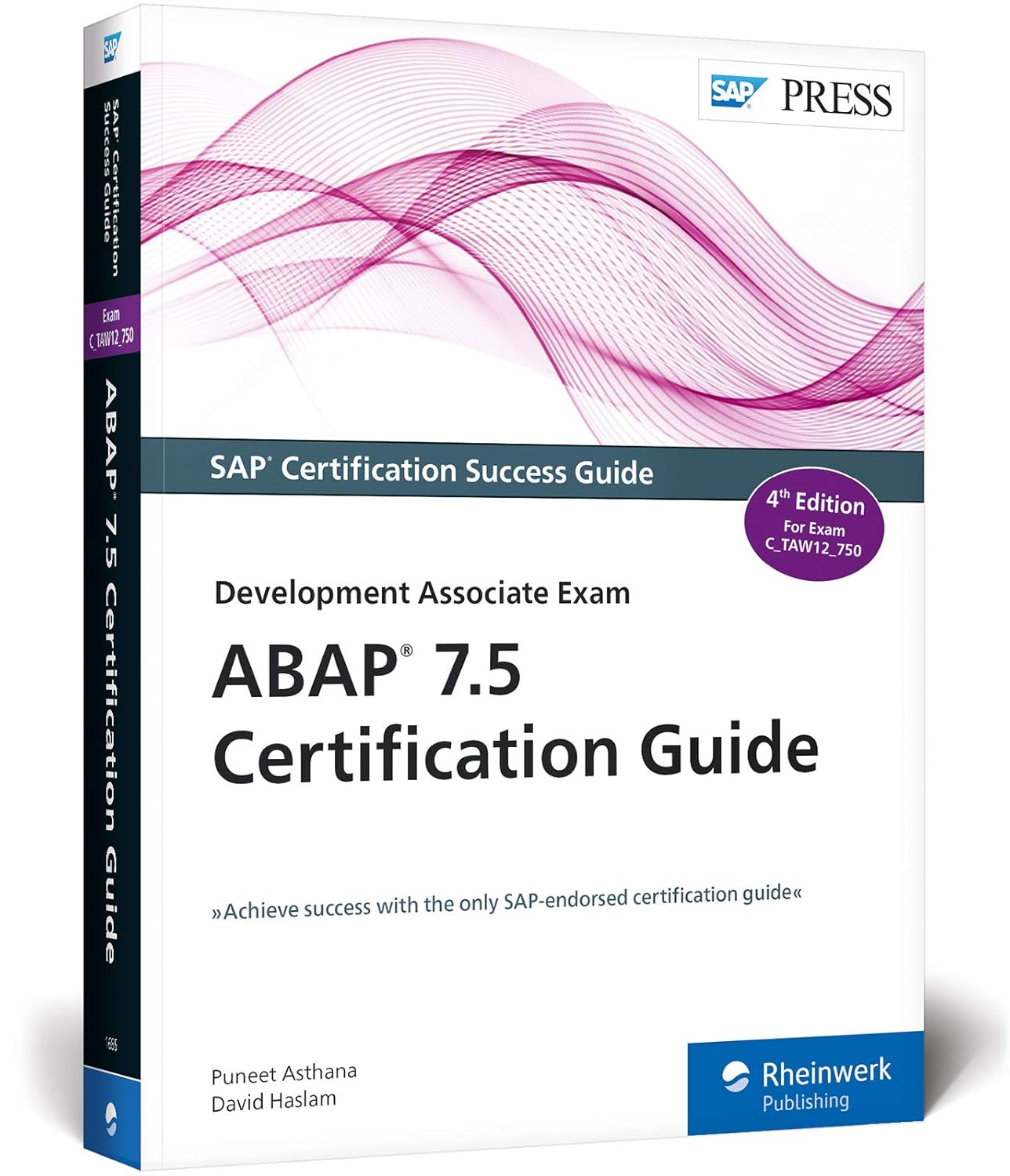 Buy ABAP 7.5 Certification Guide: Development Associate Exam (English, Paperback, Puneet Asthana, David Haslam) Online at Best Price - GlowMirror
