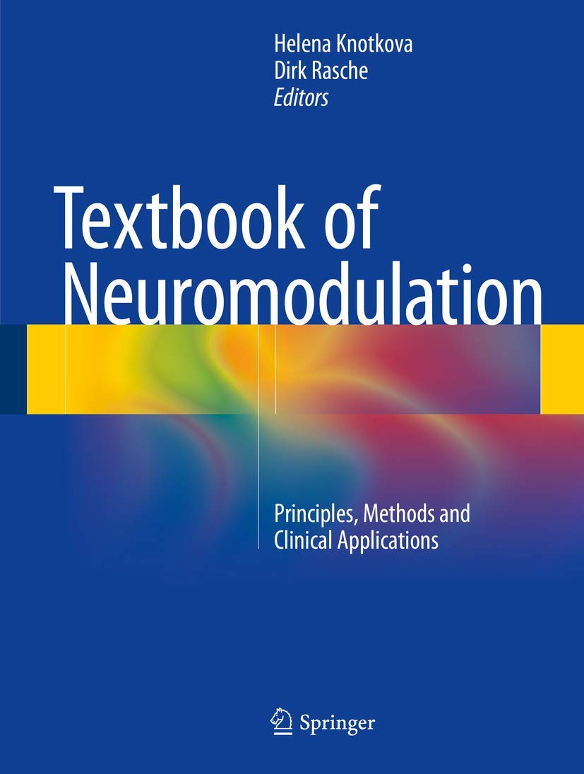 Buy Textbook of Neuromodulation (English, Paperback, Dirk Rasche, Helena Knotkova) Online at Best Price - GlowMirror