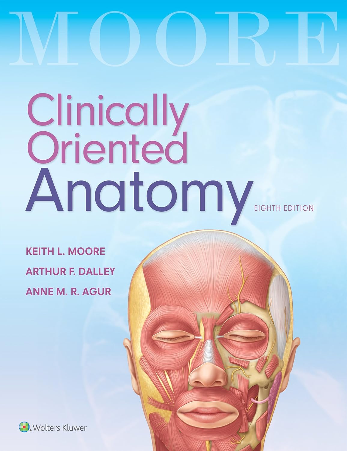 Buy Clinically Oriented Anatomy (English, Paperback, Keith L. Moore) Online at Best Price - GlowMirror