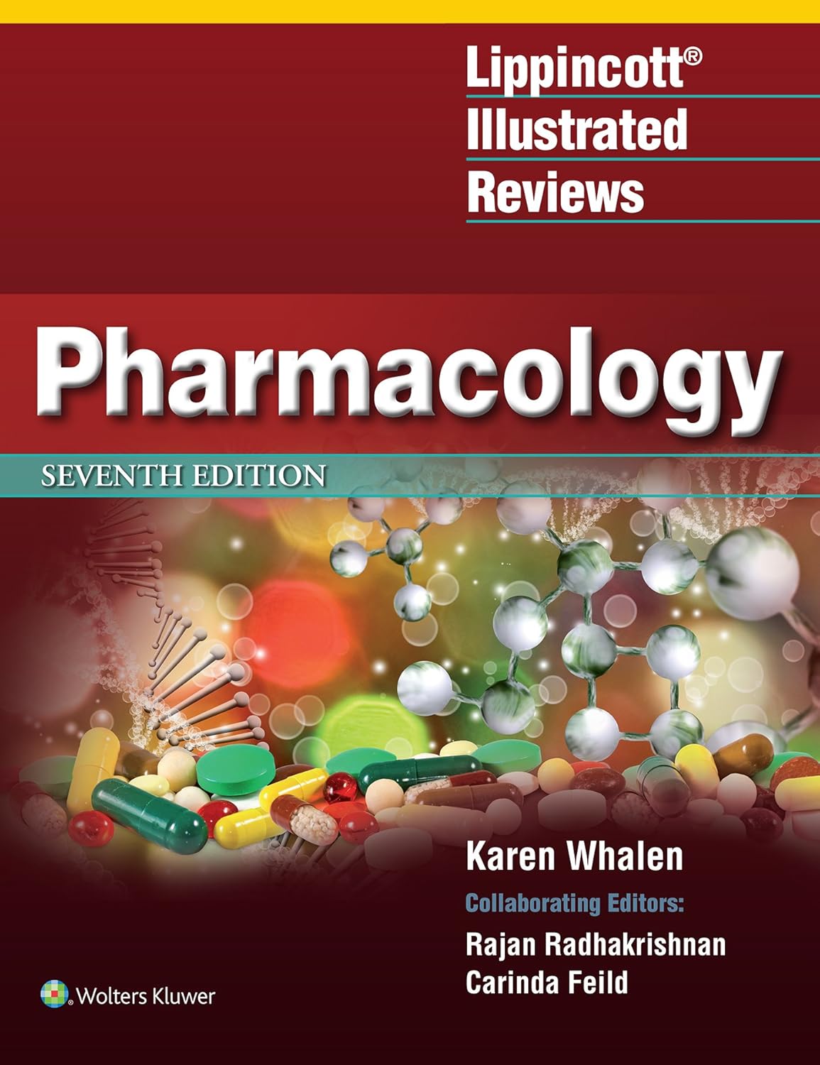 Buy Pharmacology (English, Paperback, Karen Whalen, Carinda Feild, Rajan Radhakrishnan) Online at Best Price - GlowMirror