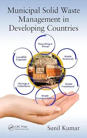 Buy Municipal Solid Waste Management in Developing Countries (English, Paperback, Sunil Kumar) Online at Best Price - GlowMirror