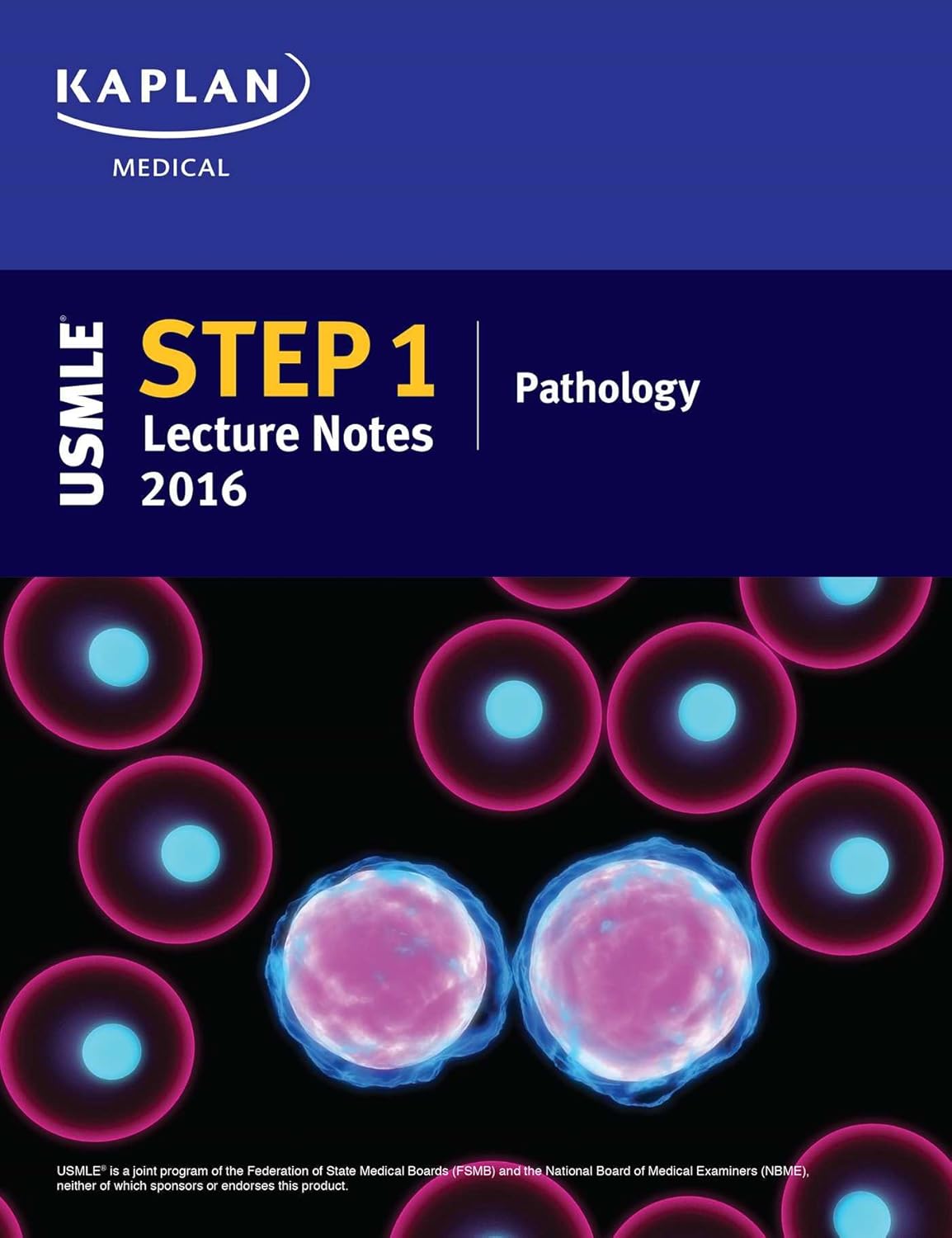 Buy USMLE Step 1 Lecture Notes 2016: Pathology (Kaplan Test Prep) (English, Paperback, Kaplan) Online at Best Price - GlowMirror