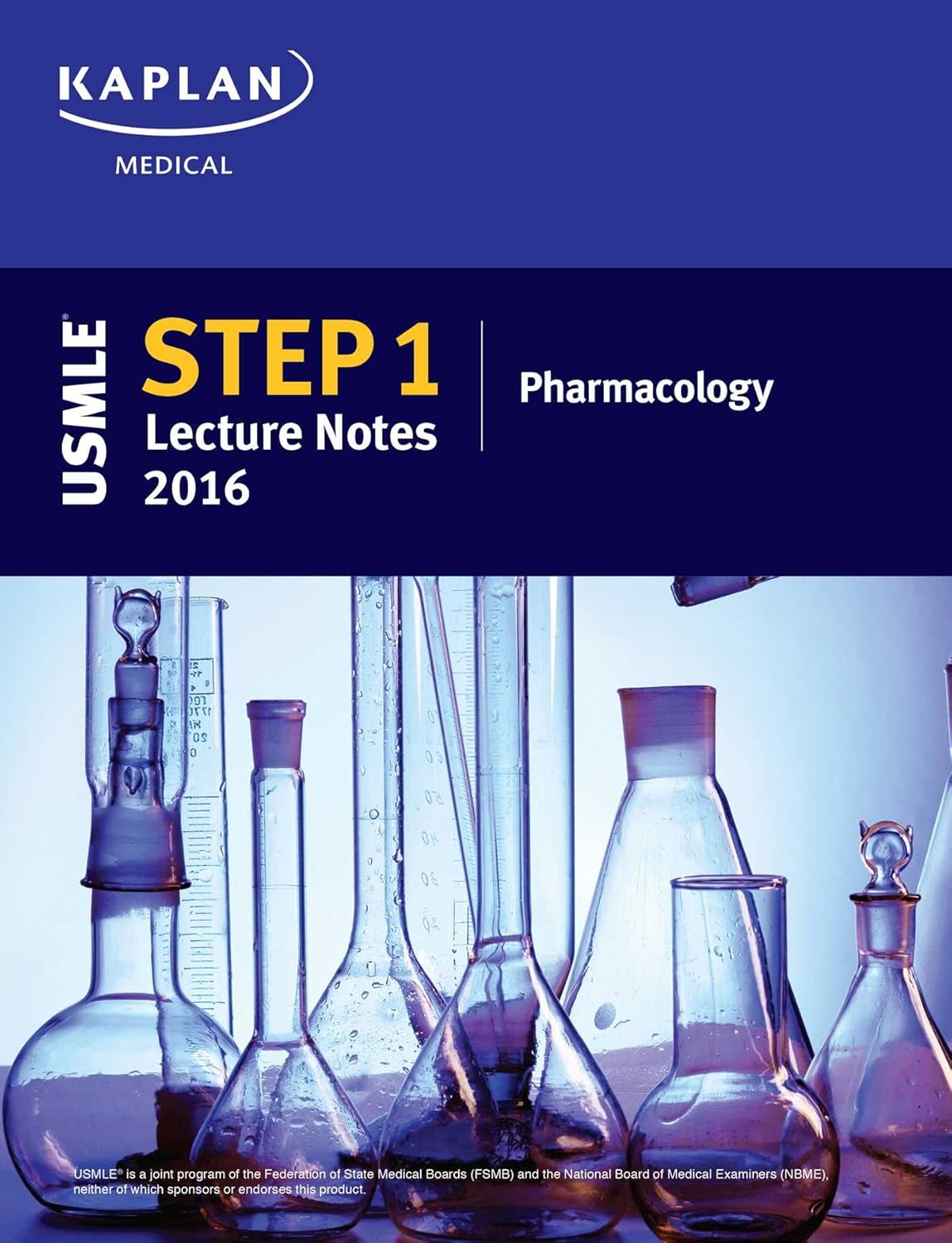 Buy Kaplan USMLE Step 1 Pharmacology Lecture Notes 2016 (English, Paperback, Ph.D. Davis, Craig, Ph.D. Harris, Steven R., M.D. Castro, Manuel A., M.D. ... Online at Best Price - GlowMirror